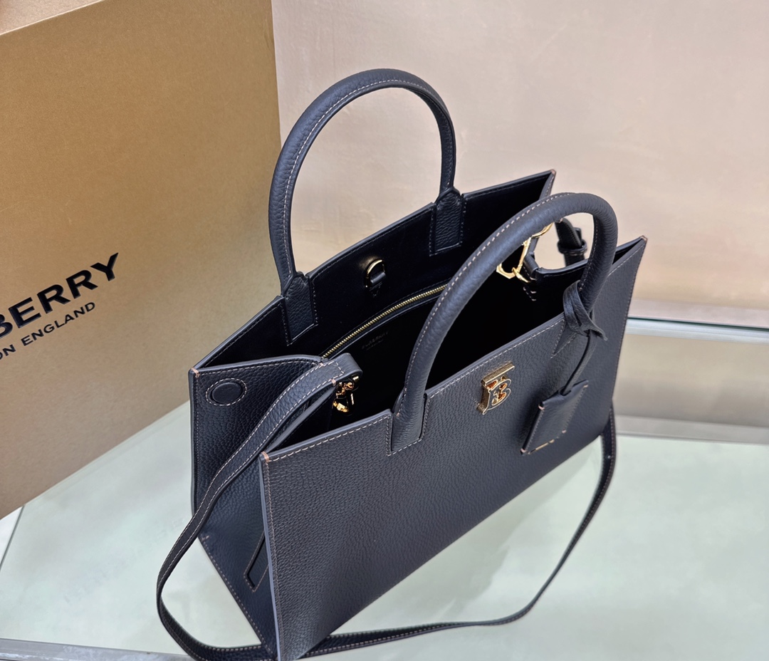 Burberry Top Handle Bags